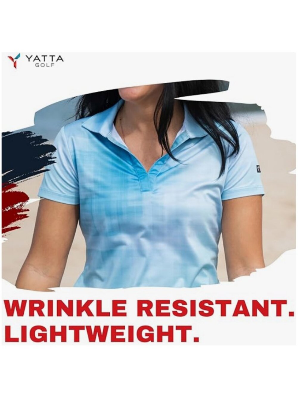Yatta Golf Premium Polo Shirt - Picture 3 of 10